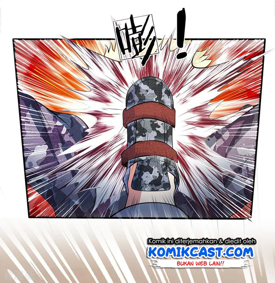 City of Heaven TimeStamp (Urban Rebellion) Chapter 19 Gambar 15